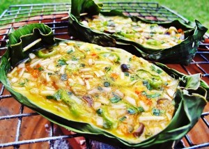 ไข่ป่าม